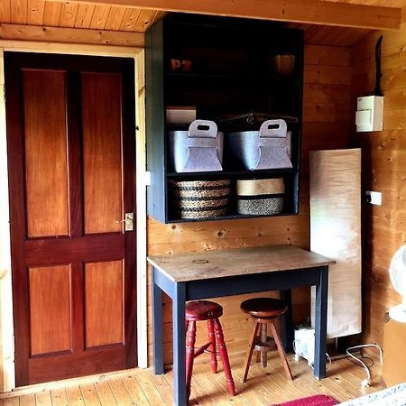Unique Tiny House Near 3 Peaks - The Zedshed Bentham Exterior foto