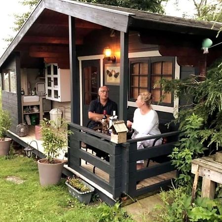 Unique Tiny House Near 3 Peaks - The Zedshed Bentham Exterior foto