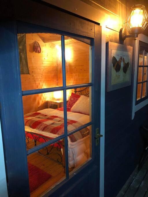 Unique Tiny House Near 3 Peaks - The Zedshed Bentham Exterior foto