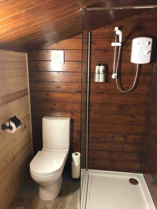 Unique Tiny House Near 3 Peaks - The Zedshed Bentham Exterior foto