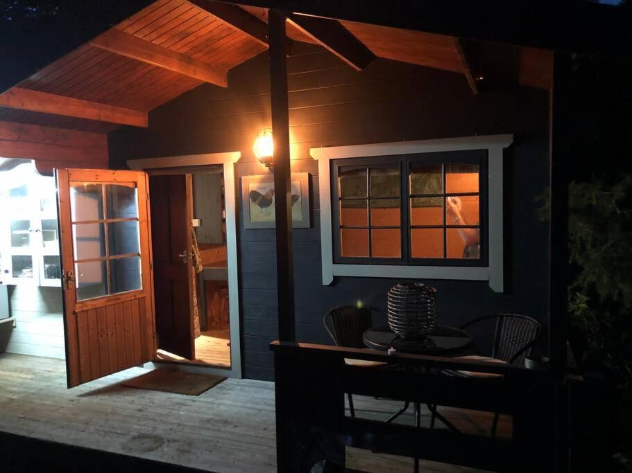 Unique Tiny House Near 3 Peaks - The Zedshed Bentham Exterior foto