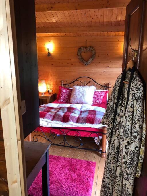 Unique Tiny House Near 3 Peaks - The Zedshed Bentham Exterior foto