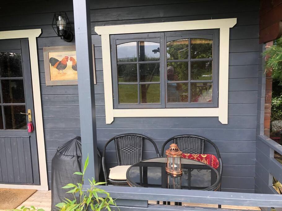 Unique Tiny House Near 3 Peaks - The Zedshed Bentham Exterior foto