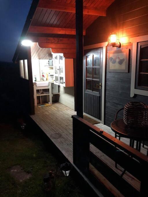 Unique Tiny House Near 3 Peaks - The Zedshed Bentham Exterior foto