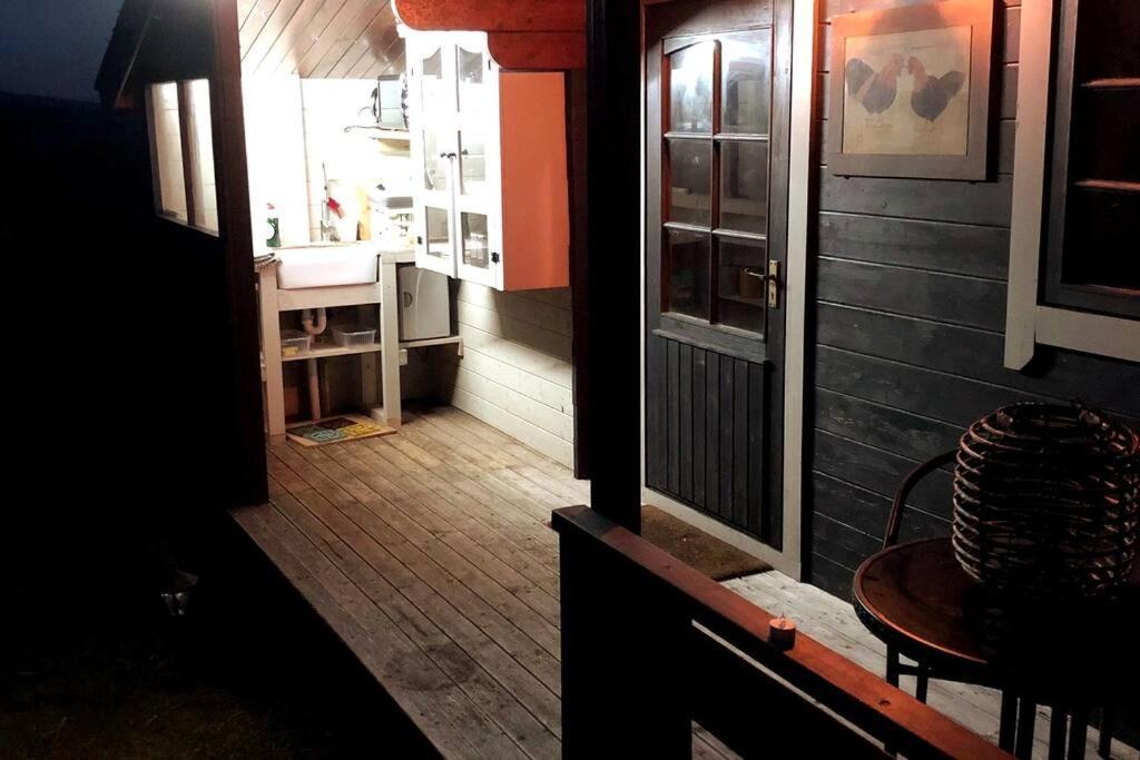 Unique Tiny House Near 3 Peaks - The Zedshed Bentham Exterior foto
