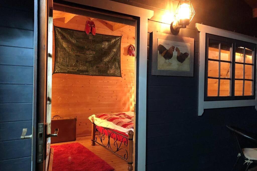 Unique Tiny House Near 3 Peaks - The Zedshed Bentham Exterior foto