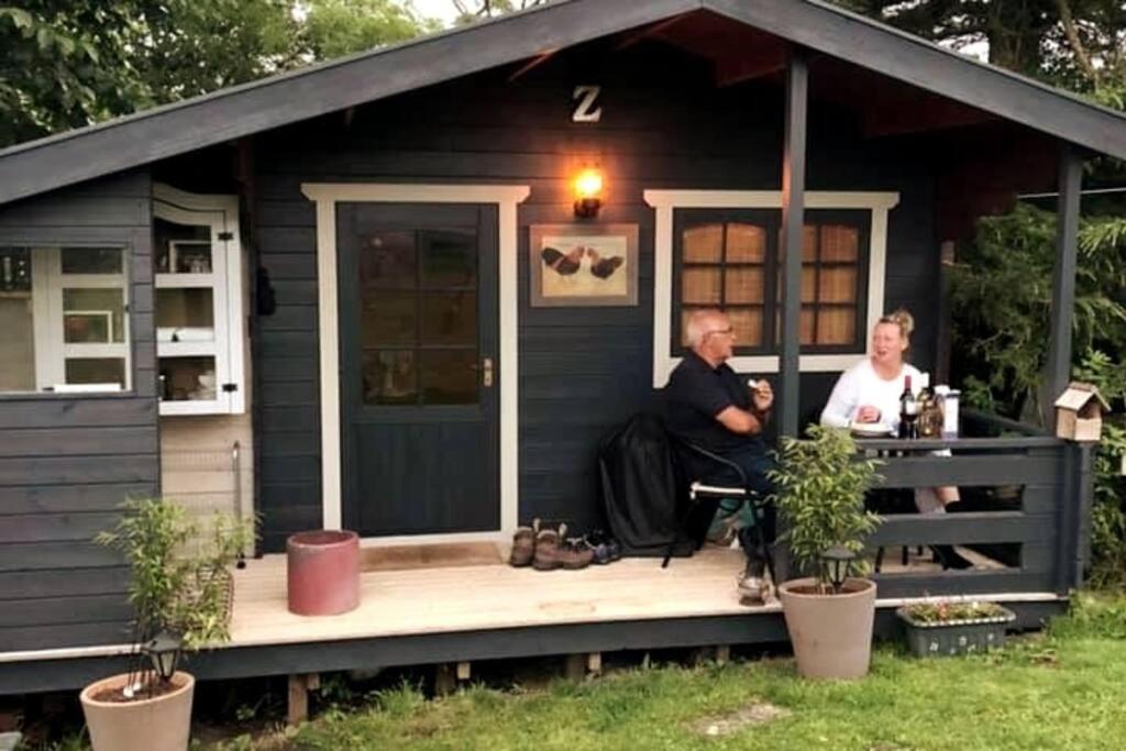 Unique Tiny House Near 3 Peaks - The Zedshed Bentham Exterior foto